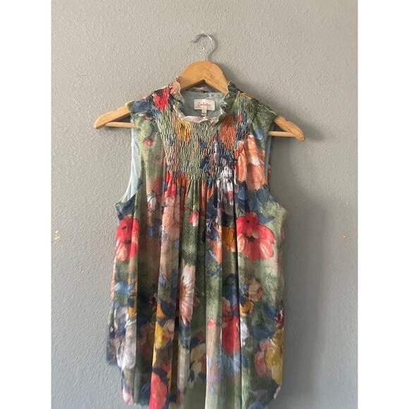 Anthropologie Epona‎ Swing Top By Deletta - Picture 3 of 7